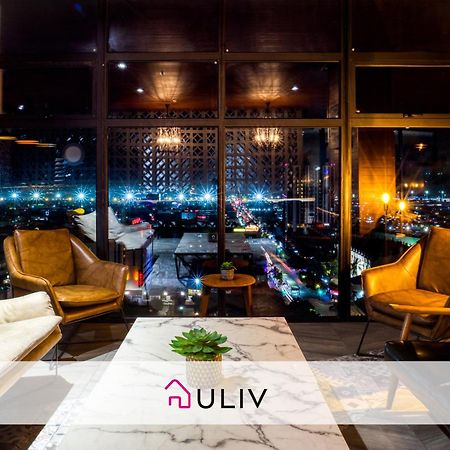 Uliv Revolucion Tijuana Aparthotel Exterior photo