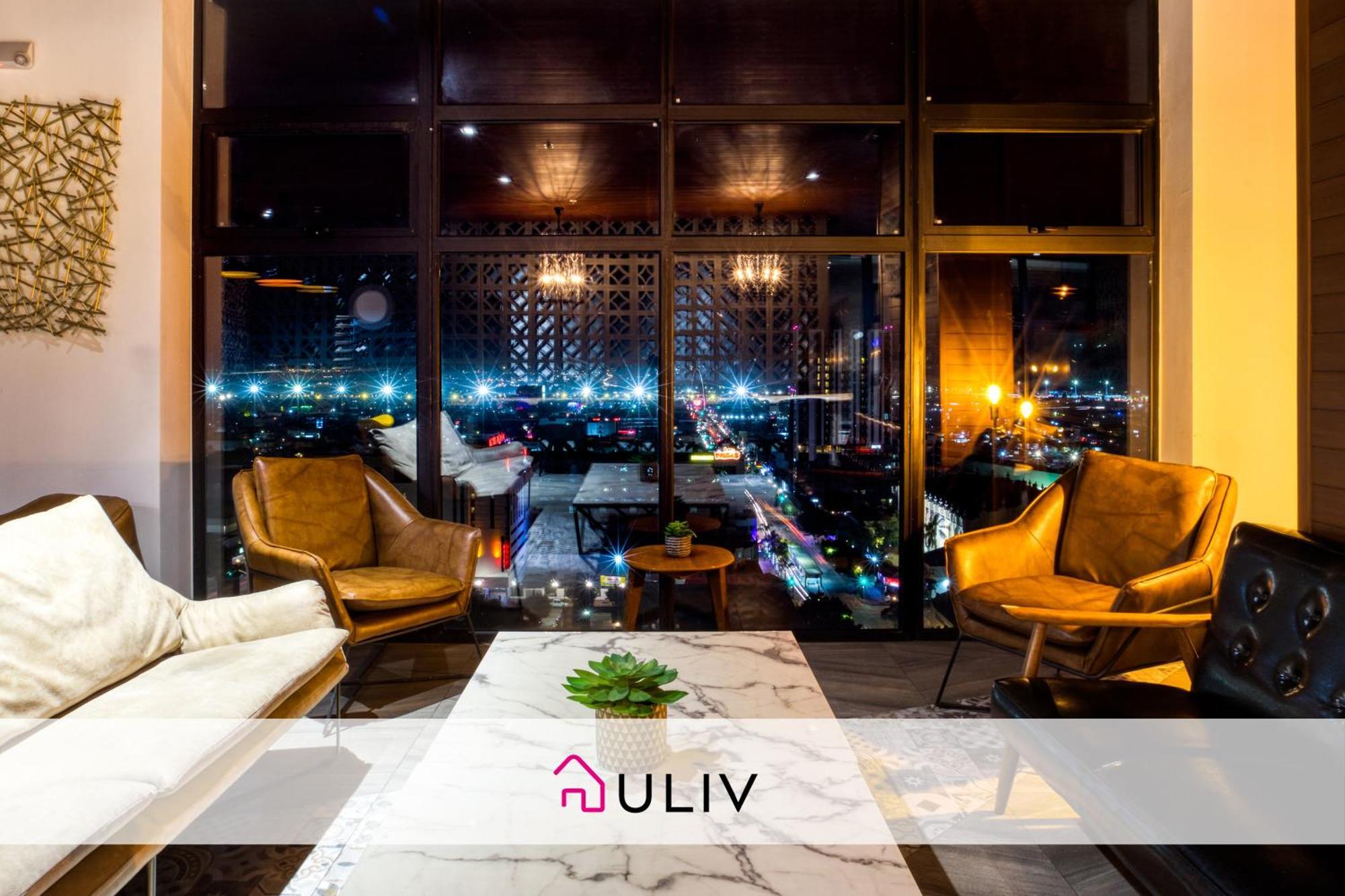 Uliv Revolucion Tijuana Aparthotel Exterior photo